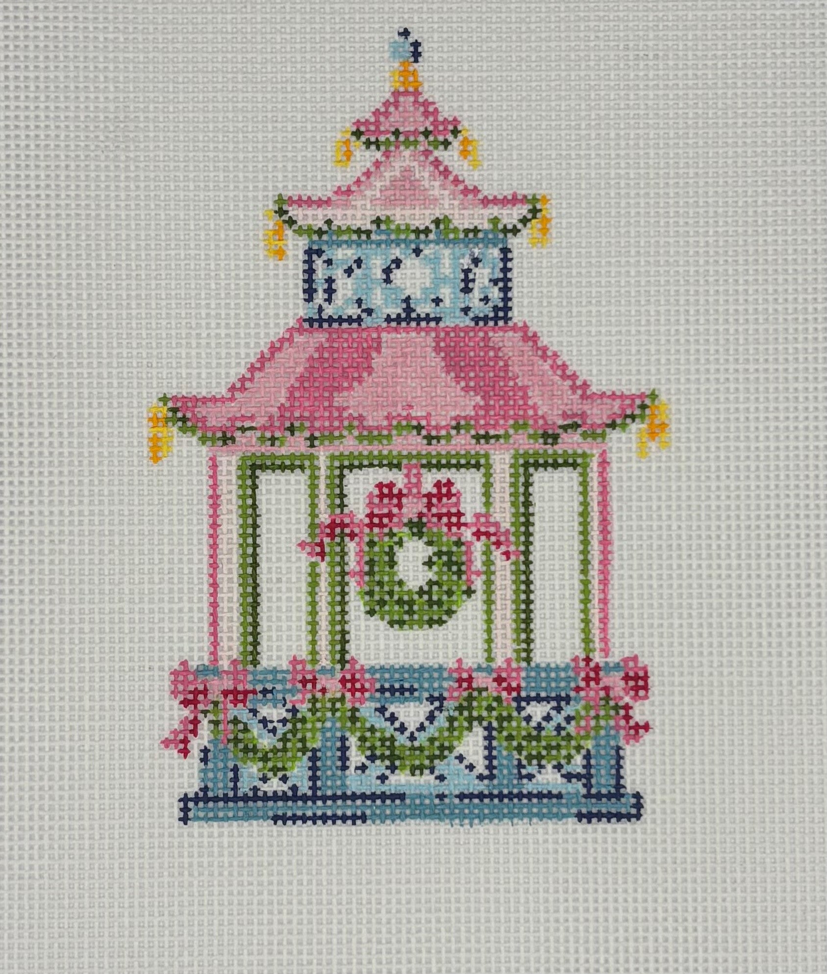 KCN Designs
KCD-1636
Pink Pagoda