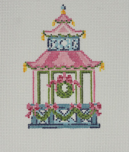KCN Designs
KCD-1636
Pink Pagoda