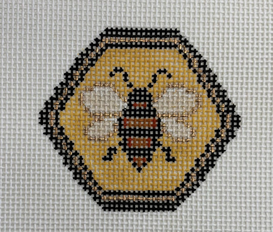 Canvasworks
Bee in Pentagon
CO90