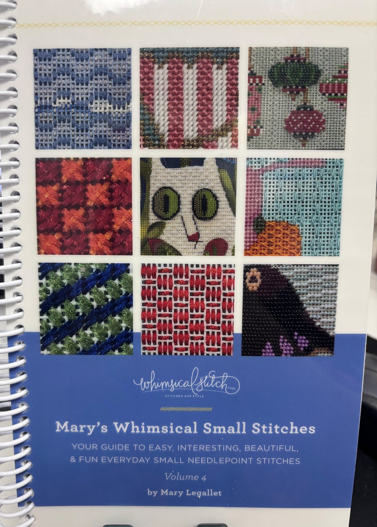 Mary's Whimsical Stitches #4
