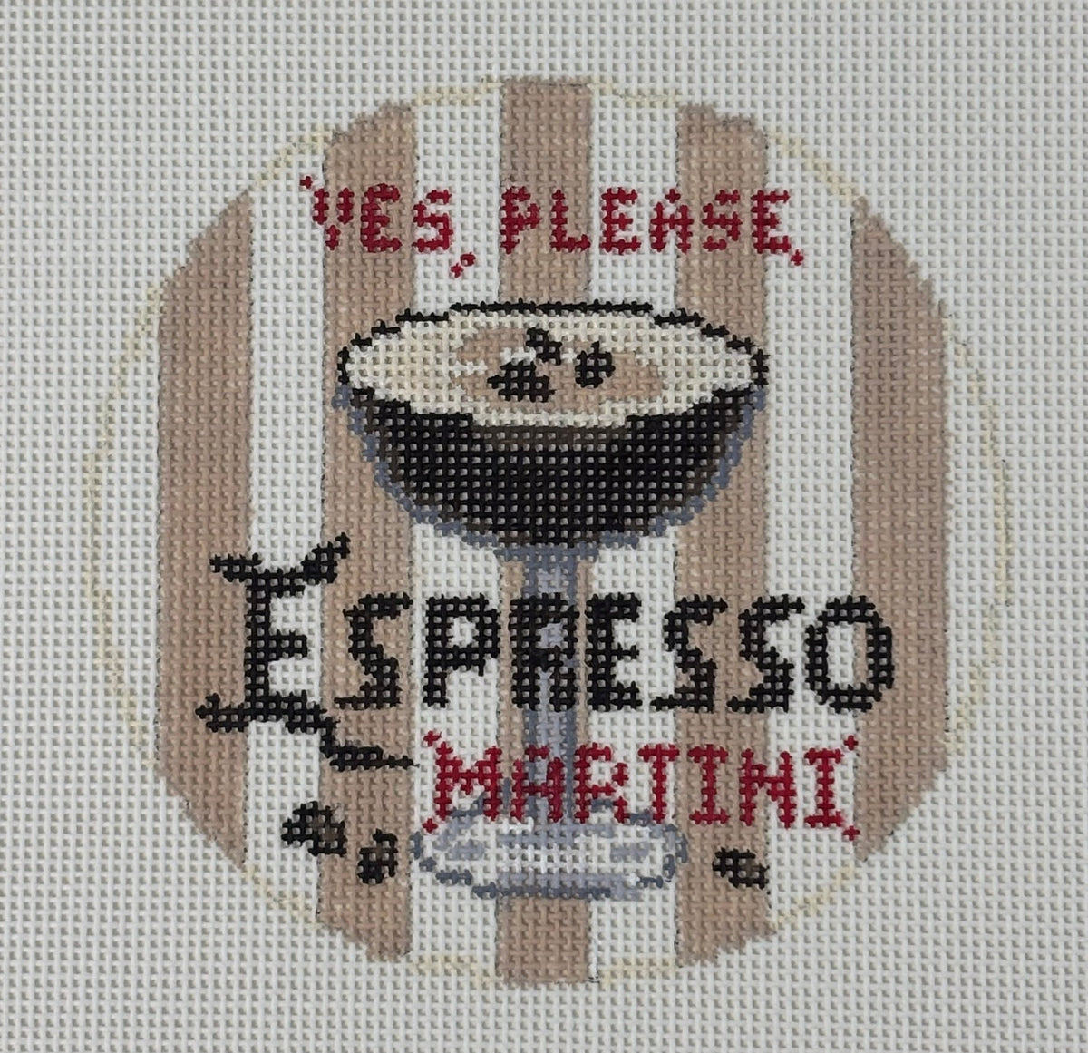 Gingham Stitchery

Happier Hour Coasters Espresso Martini

KDS-68