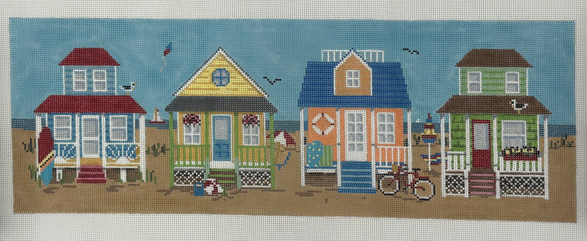 Susan Roberts Needlepoint

Beach Houses

SR1164