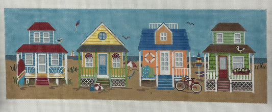 Susan Roberts Needlepoint

Beach Houses

SR1164