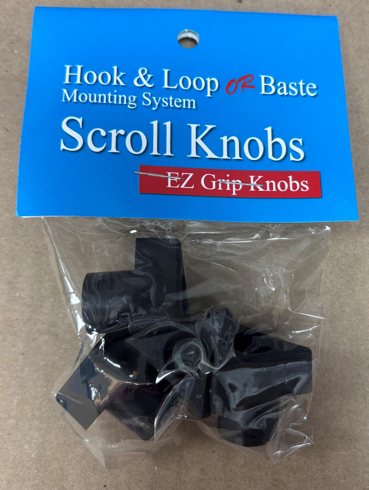 Yarn Tree
Scroll Knobs
Knobs