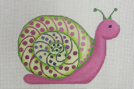 Gingham Stitchery
Purple Snail
ML64
