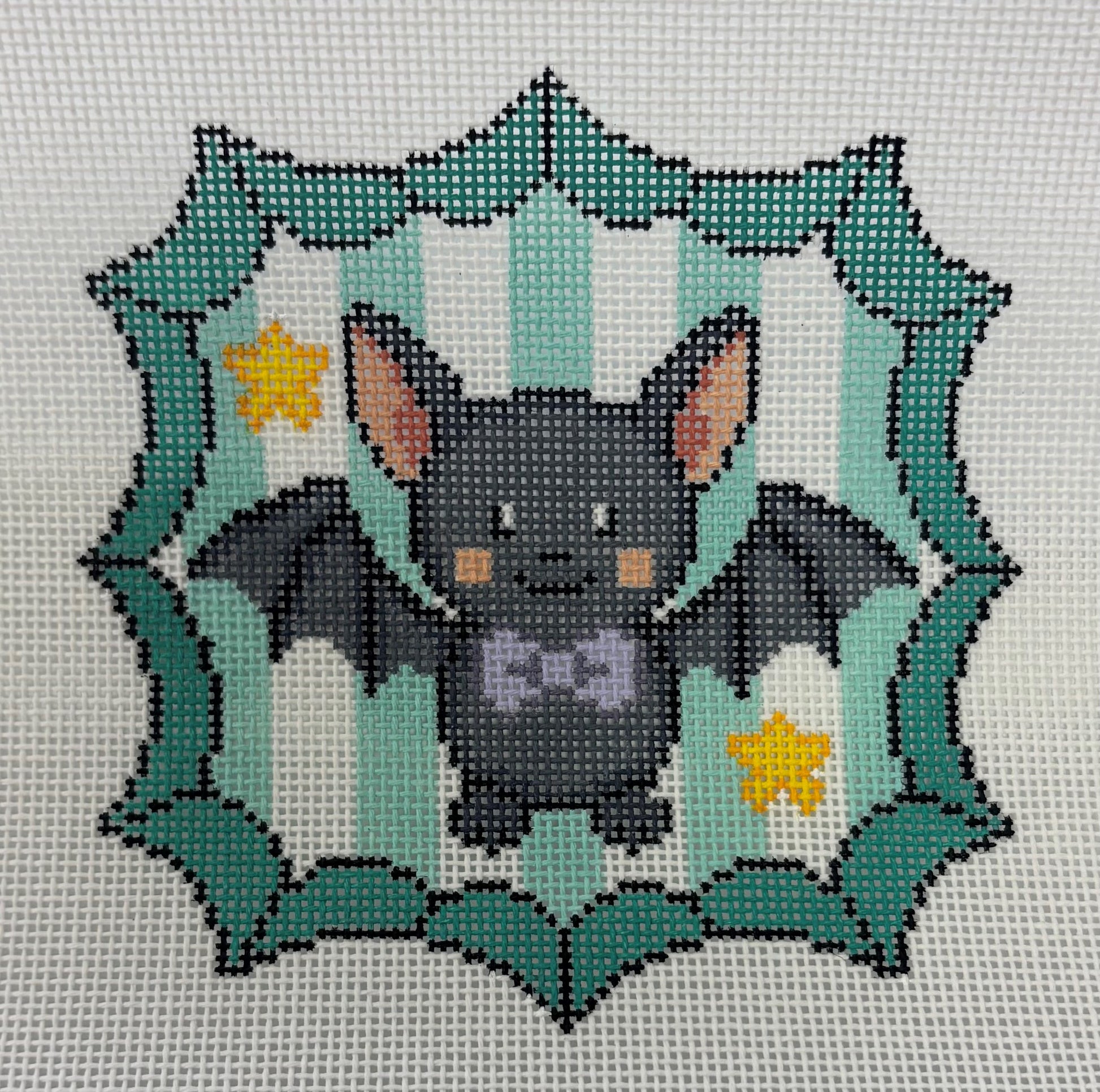Ashley Evans
Halloween Bat
Hal-110