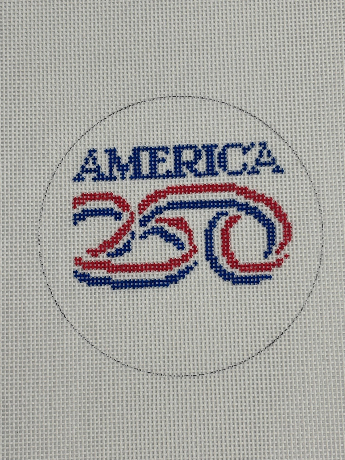 Kate Dickerson

America 250 Round with Dome &amp; Confetti - Official Authorized edition

OMD-61
