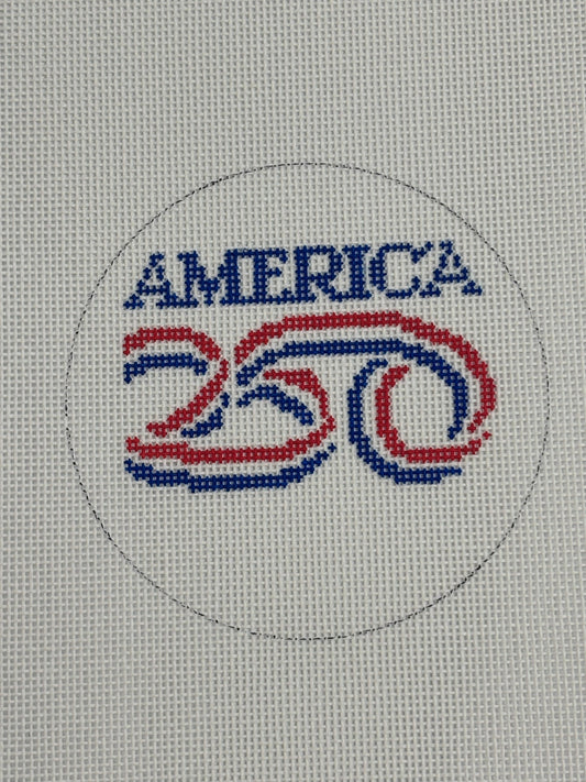 Kate Dickerson

America 250 Round with Dome &amp; Confetti - Official Authorized edition

OMD-61