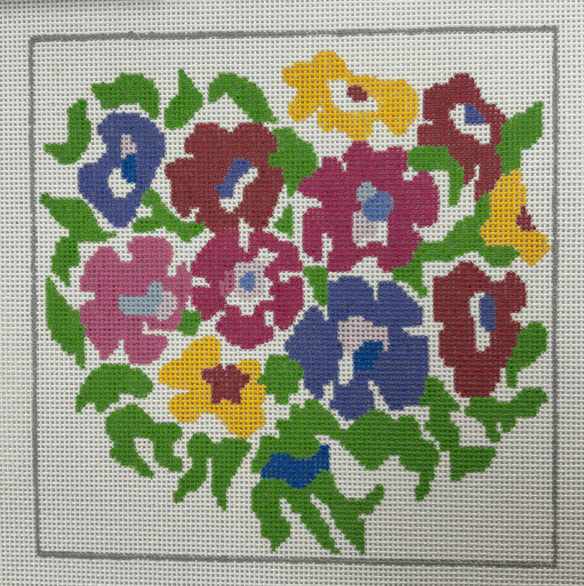 Jean Smith Designs
Petite Bunch #6
152F