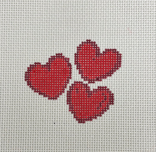 Audra
Mini Hearts
NKK003V