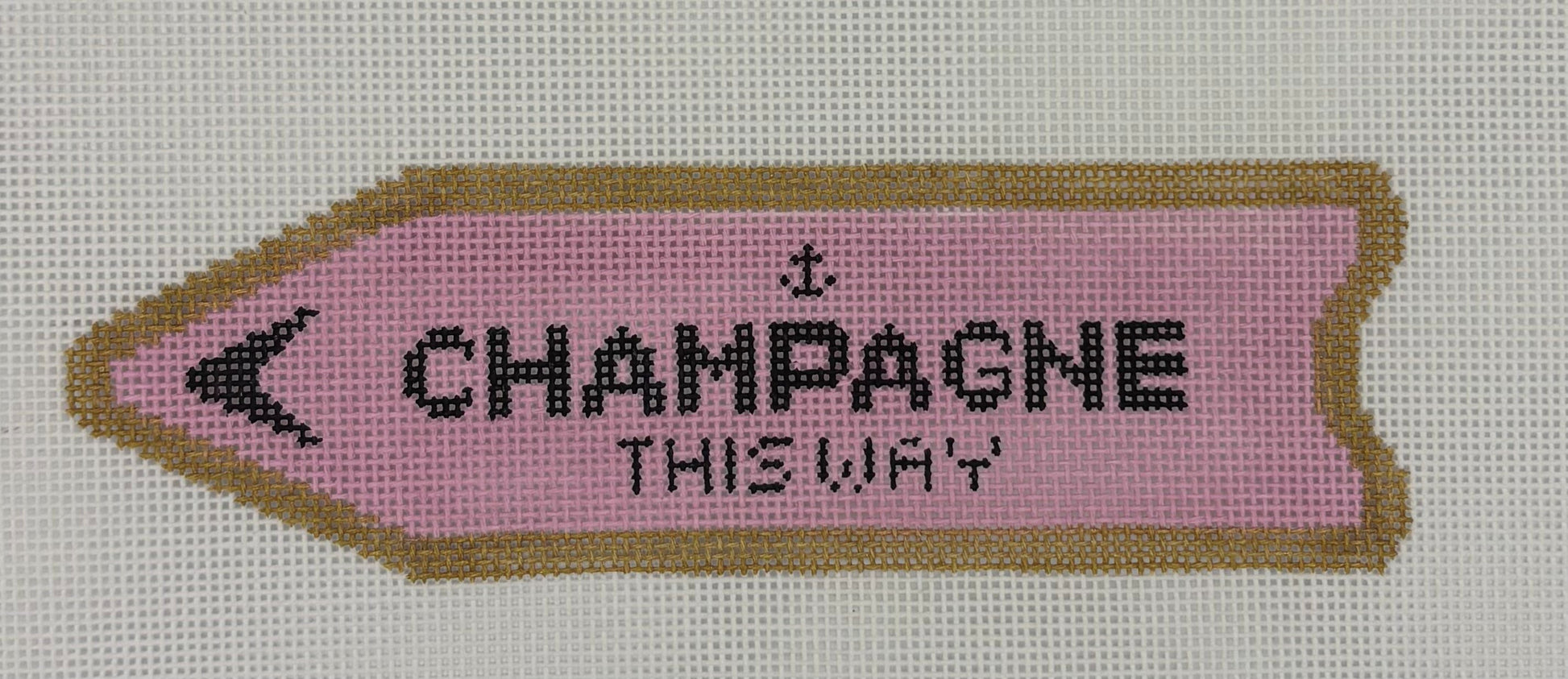 C'ate la vie
Champagne this Way
CLV0001