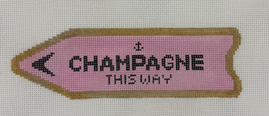C'ate la vie
Champagne this Way
CLV0001