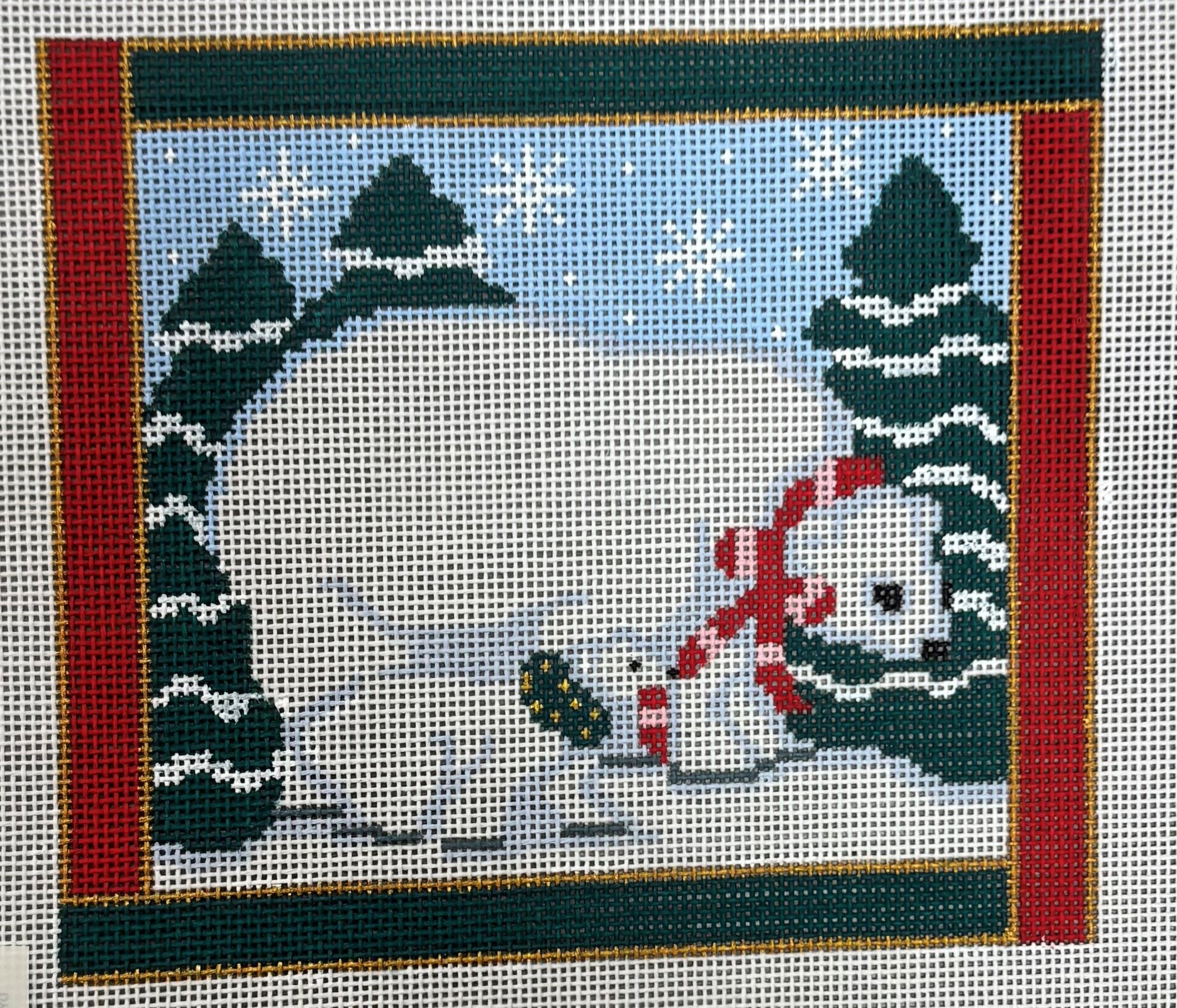 CBK Shelly Tribbey
Polar Bear Family
ST-C-14