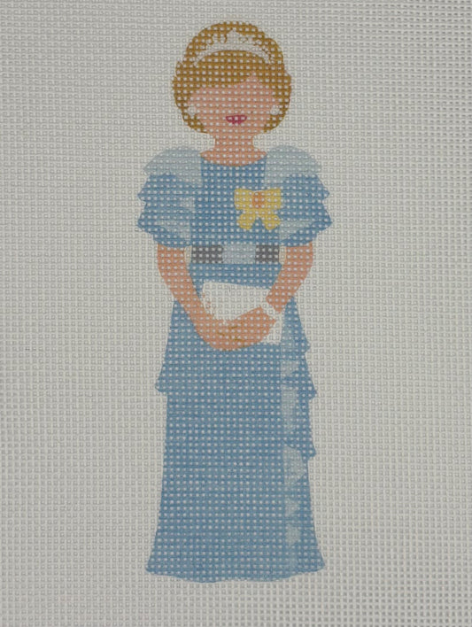 Moore Stitching
The People's Princess