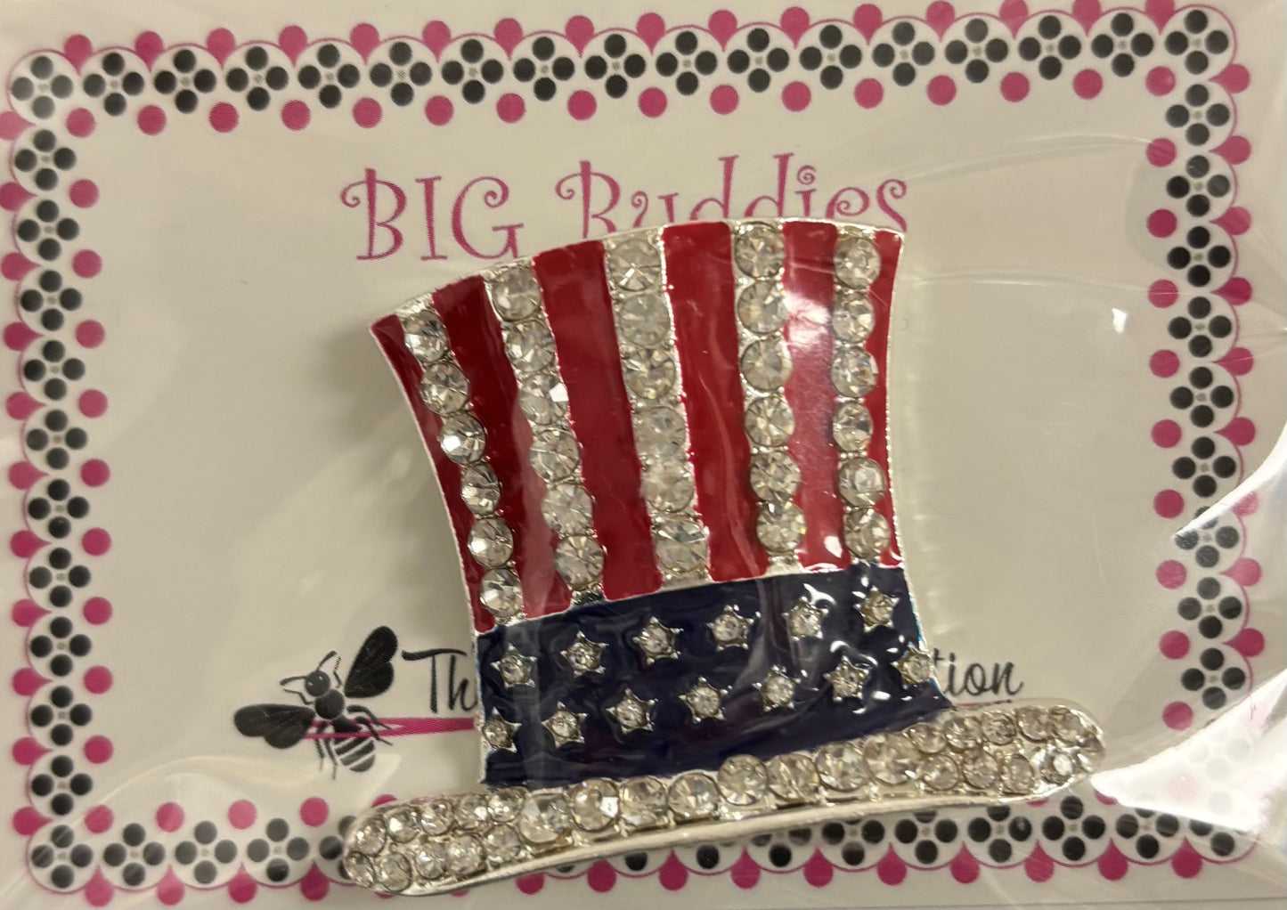 Big Buddies Needle Minders