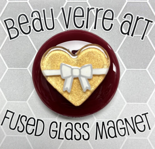 Glass Needle Minder
