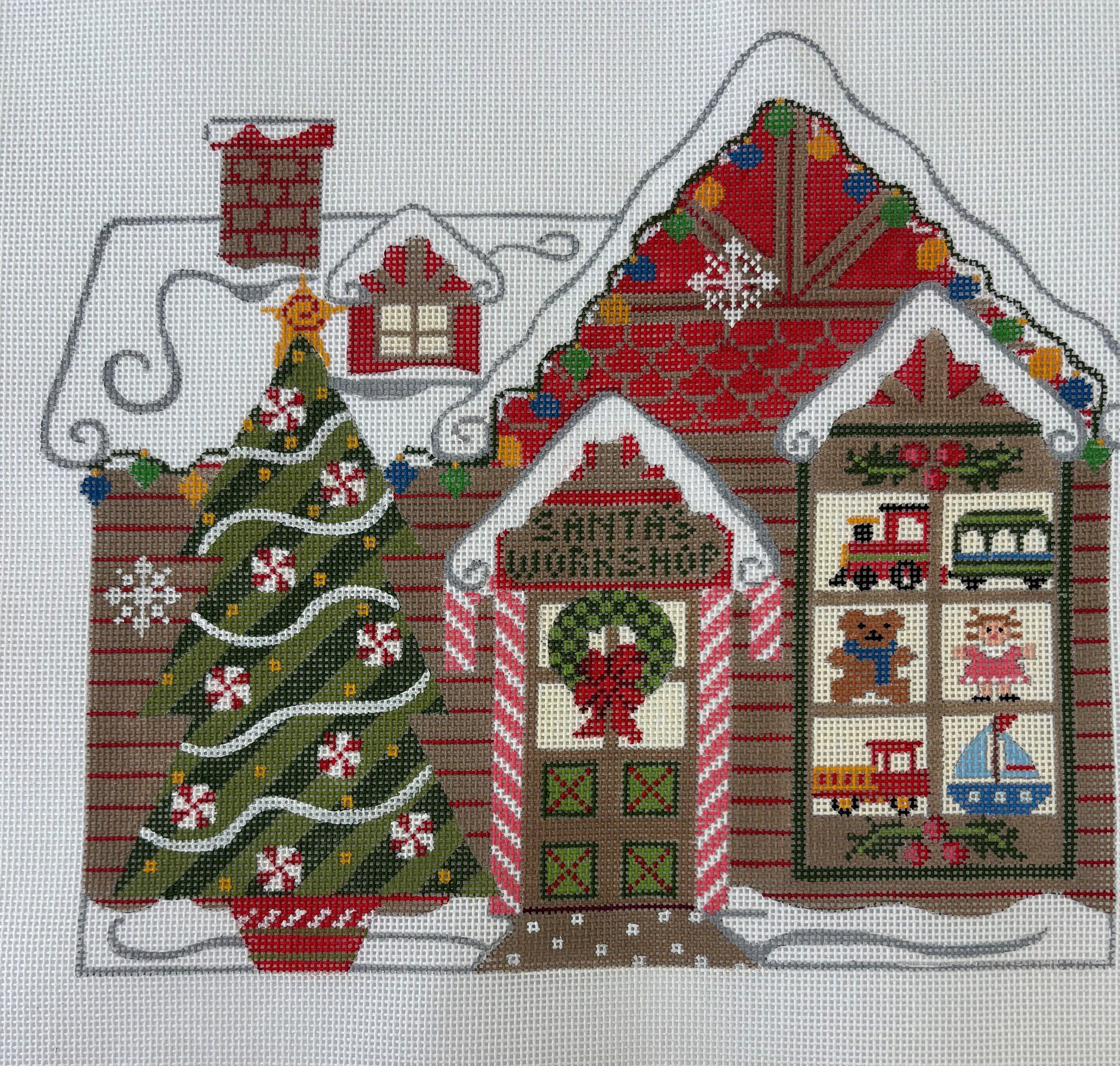 Danji
Santa's House
CH-149