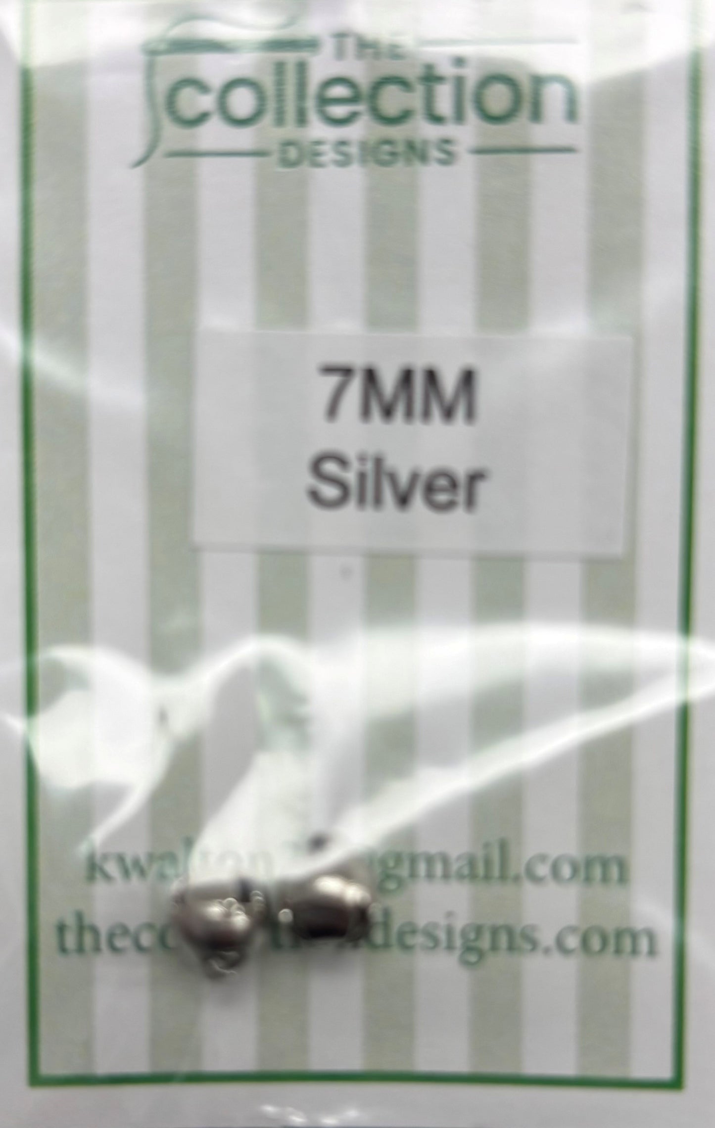 Silver Jingle Bells