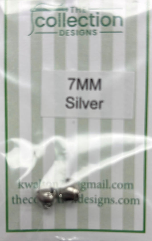 Silver Jingle Bells
