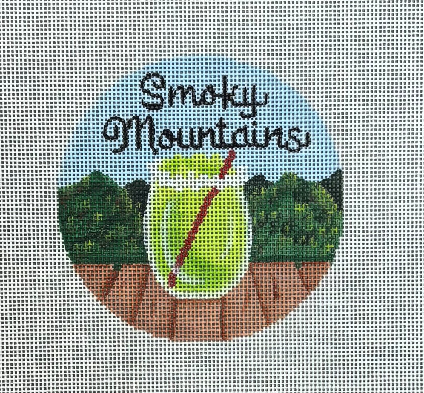 Tina Timberlake
Smoky Mountains Green
TT4R95