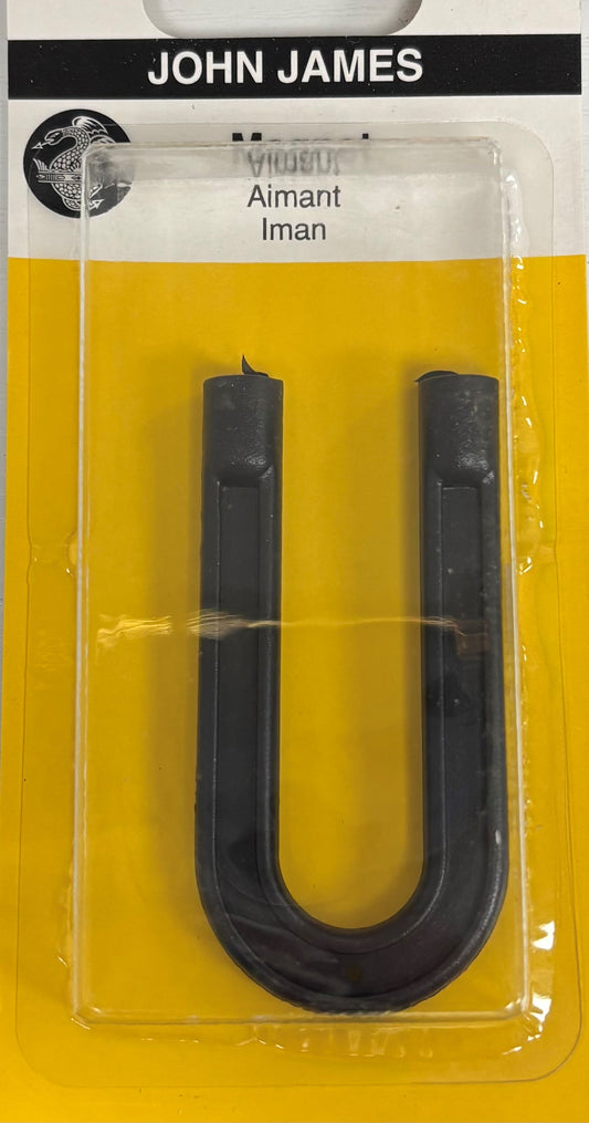Help pickup a needle off the floor!
John James
JJMagnet