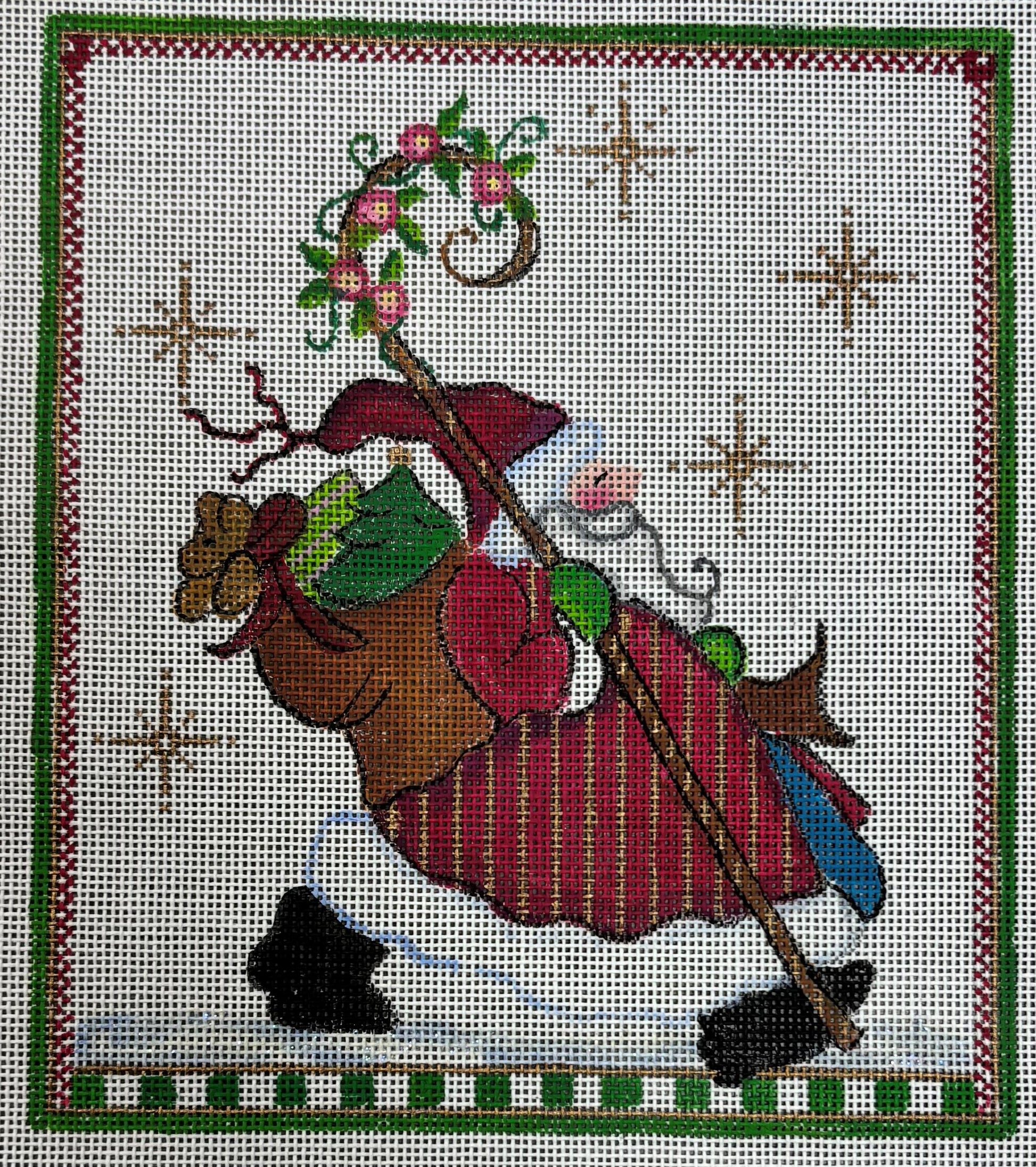 Cheryl Schaffer
Santa with Staff
SS1