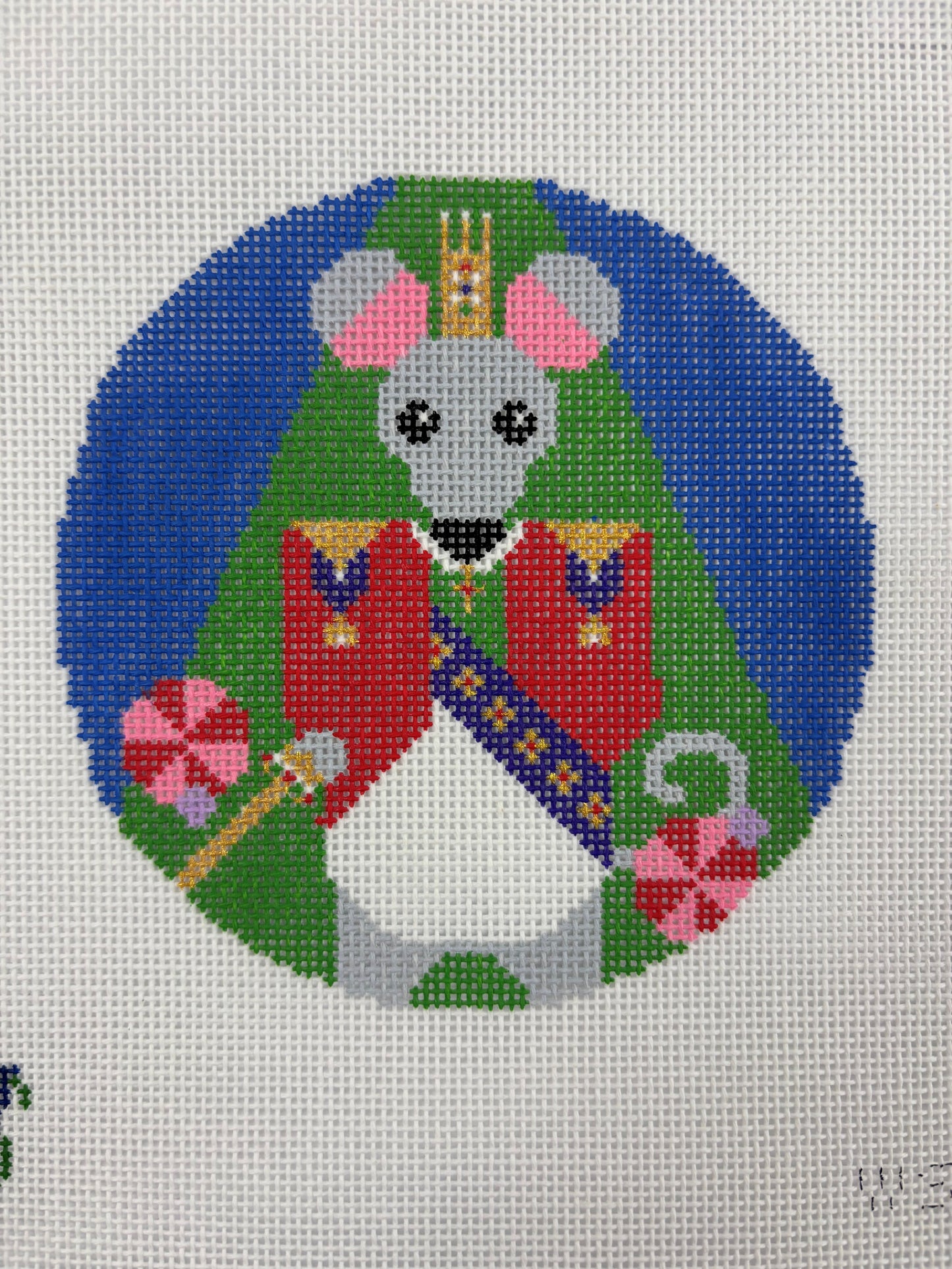 The Nutcracker Club Wipstitch Needleworks