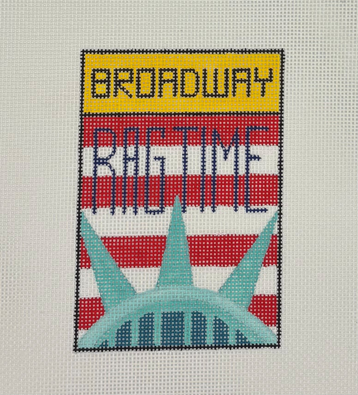 Raymond Crawford
Ragtime Broadway Poster
HO-2980