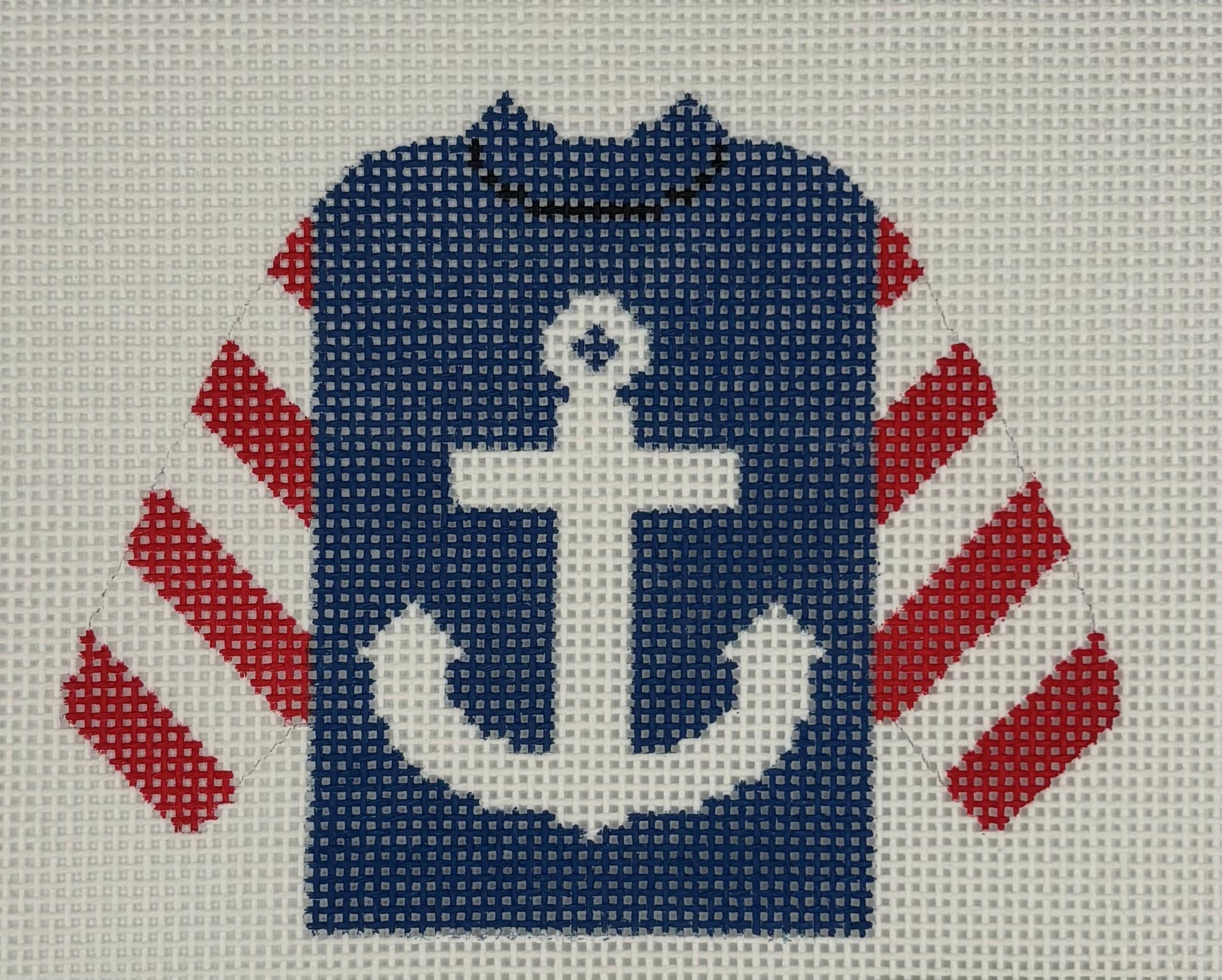 KCN
Anchor Sweater
S11-98