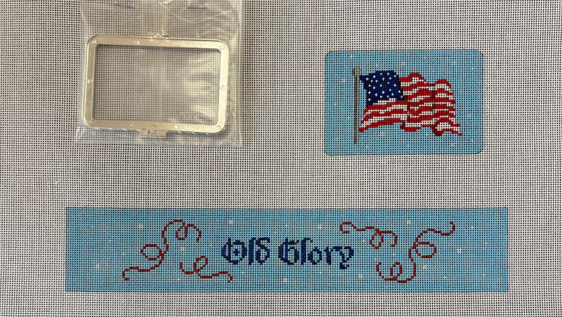 Kate Dickerson
Old Glory Limoge Box
BXMREC-06