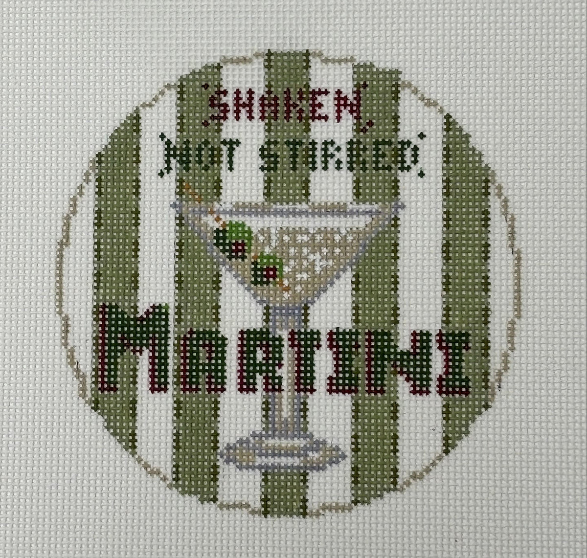 Gingham Stitchery

Happier Hour Coasters Martini

KDS-67