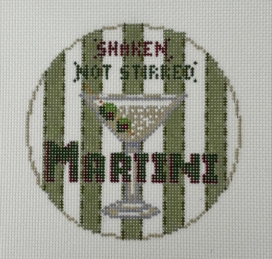 Gingham Stitchery

Happier Hour Coasters Martini

KDS-67