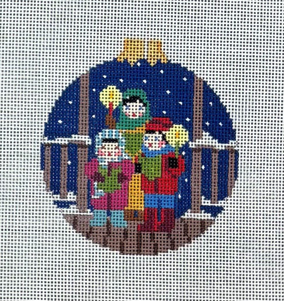 Susan Roberts
Carolers
SR 7283
