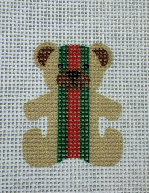 Alice Peterson
G Bear Bag Charm
TF4