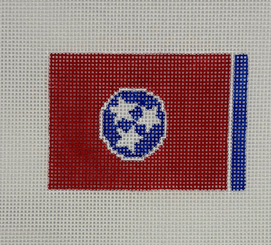 Tina Timberlake
Tennessee Flag
TT327