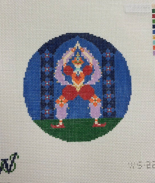 The Nutcracker Club Wipstitch Needleworks