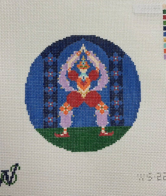 The Nutcracker Club Wipstitch Needleworks