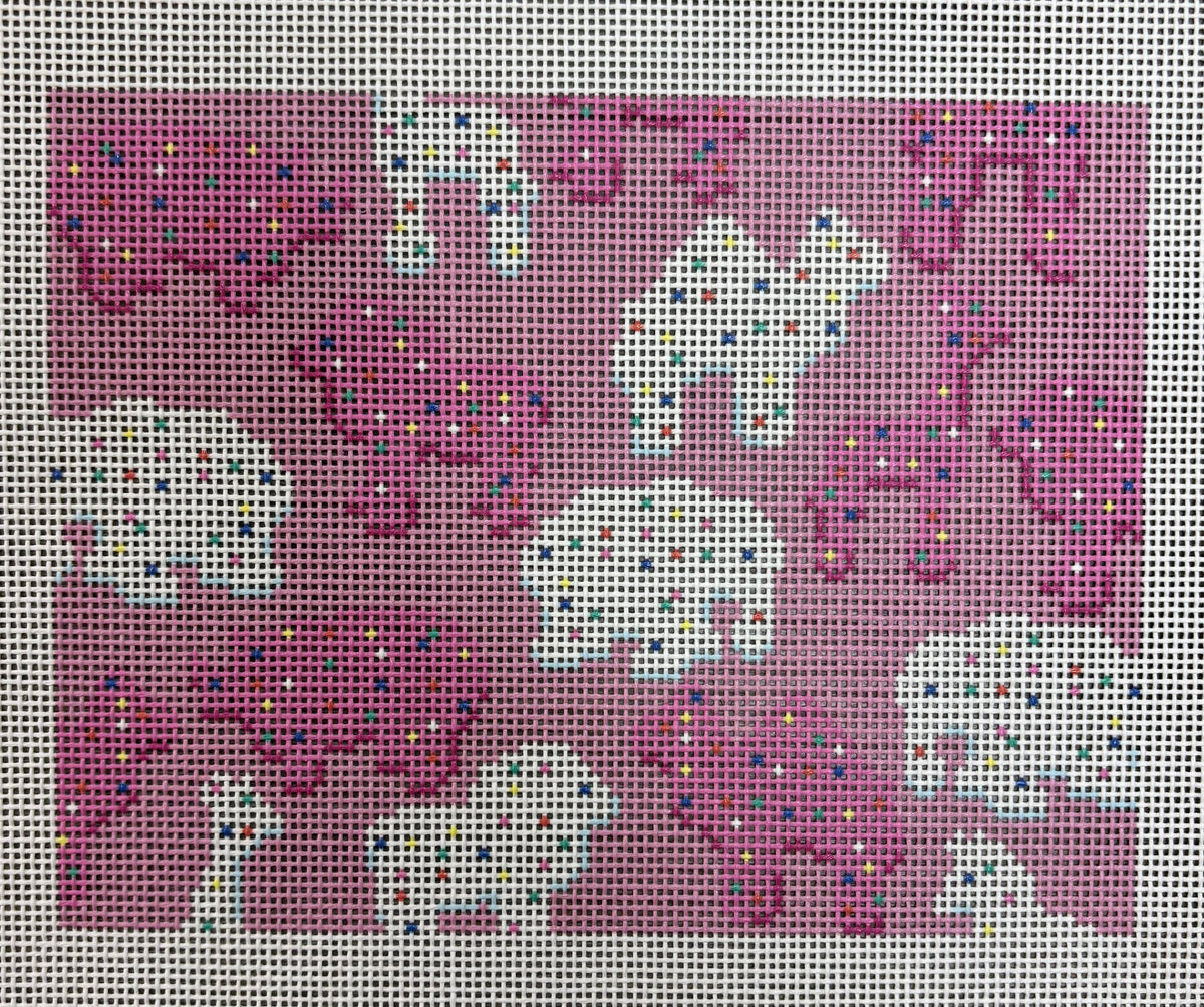 Gingham Stitchery
Animal Cracker Clutch
MS13