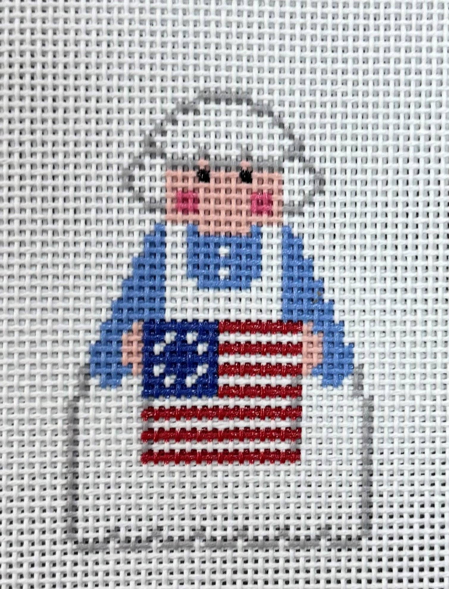KCN Designs
Stitch-it
Betsy Ross
SI165-200