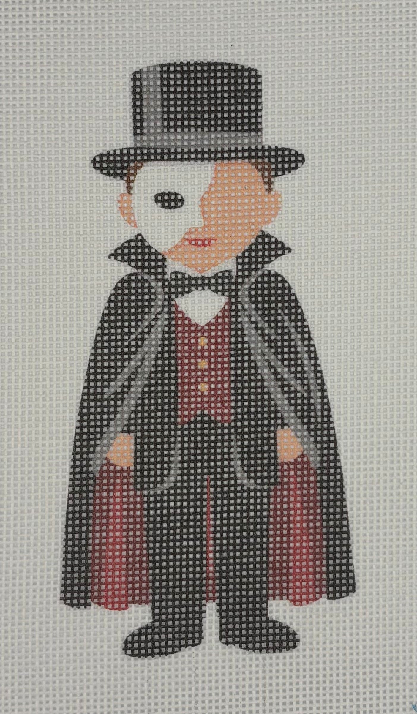 Moore Stitching
Phantom of the Opera
Phantom