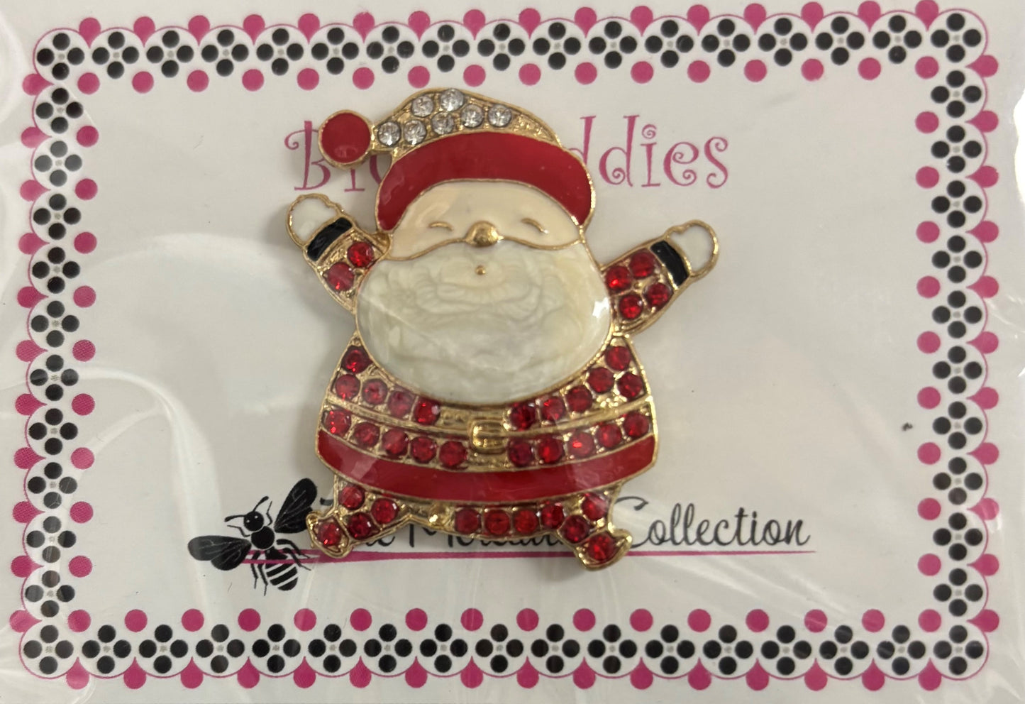 Big Buddies Needle Minders
