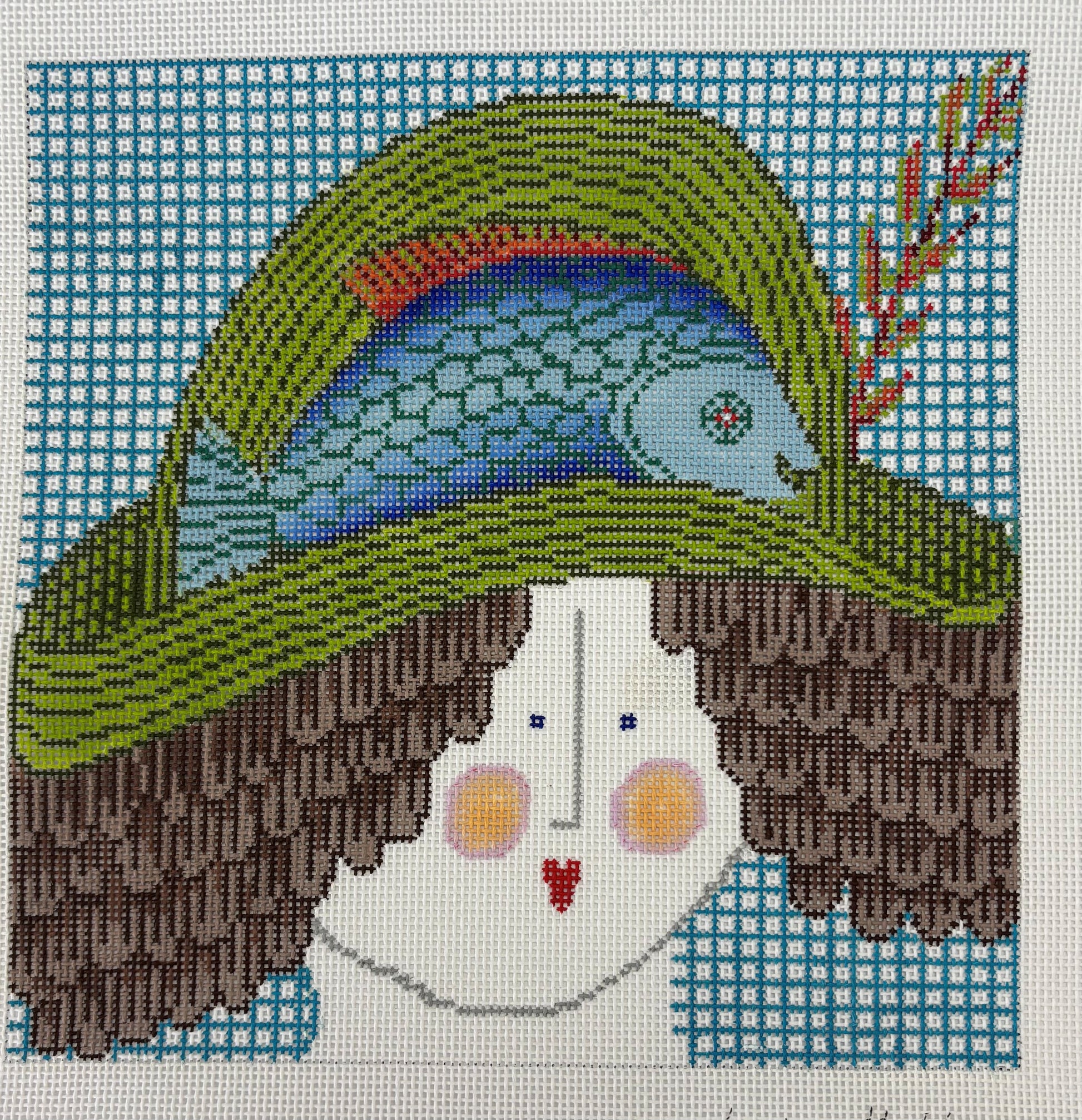 CBK
Lady with Fish Hat
JJM-PL 18