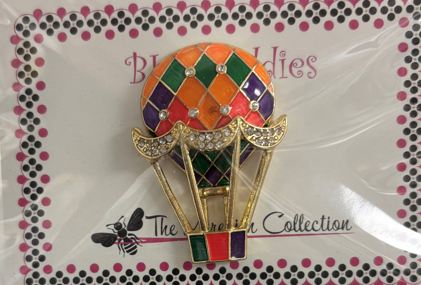 Big Buddies Needle Minders