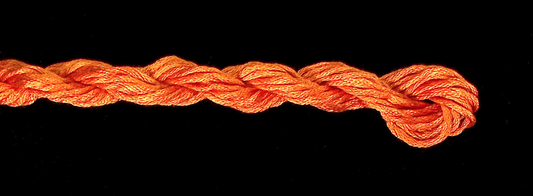 Soie Cristale - 3012 Tangerine