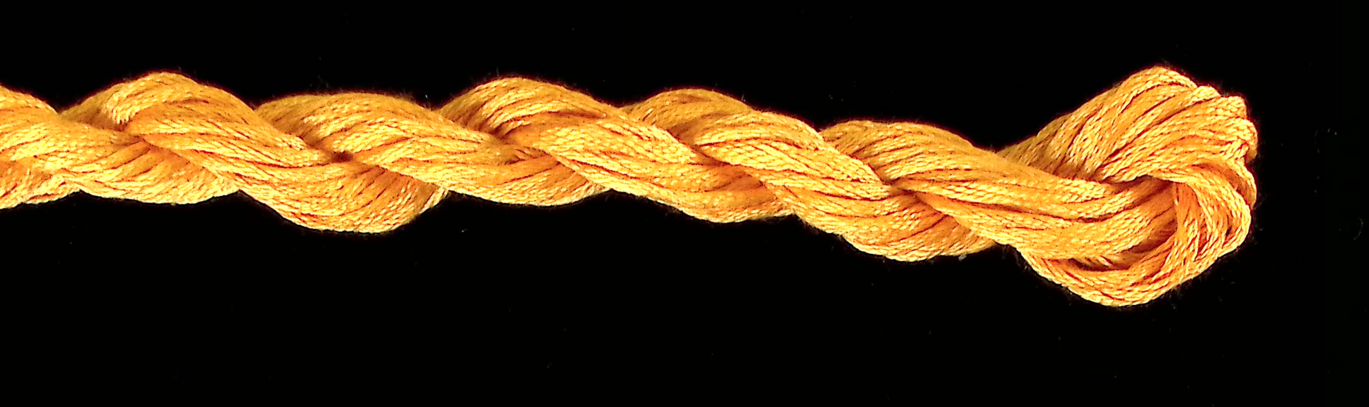 Soie Cristale - 3015 Tangerine