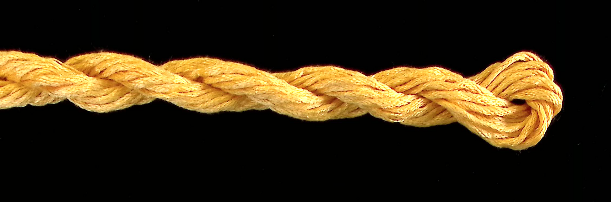 Soie Cristale - 3017 Tangerine