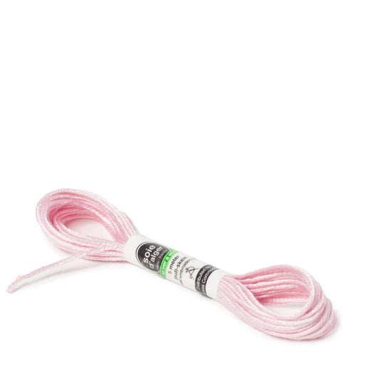 Soie D'Alger Silk - 3021 Lie de Vin
