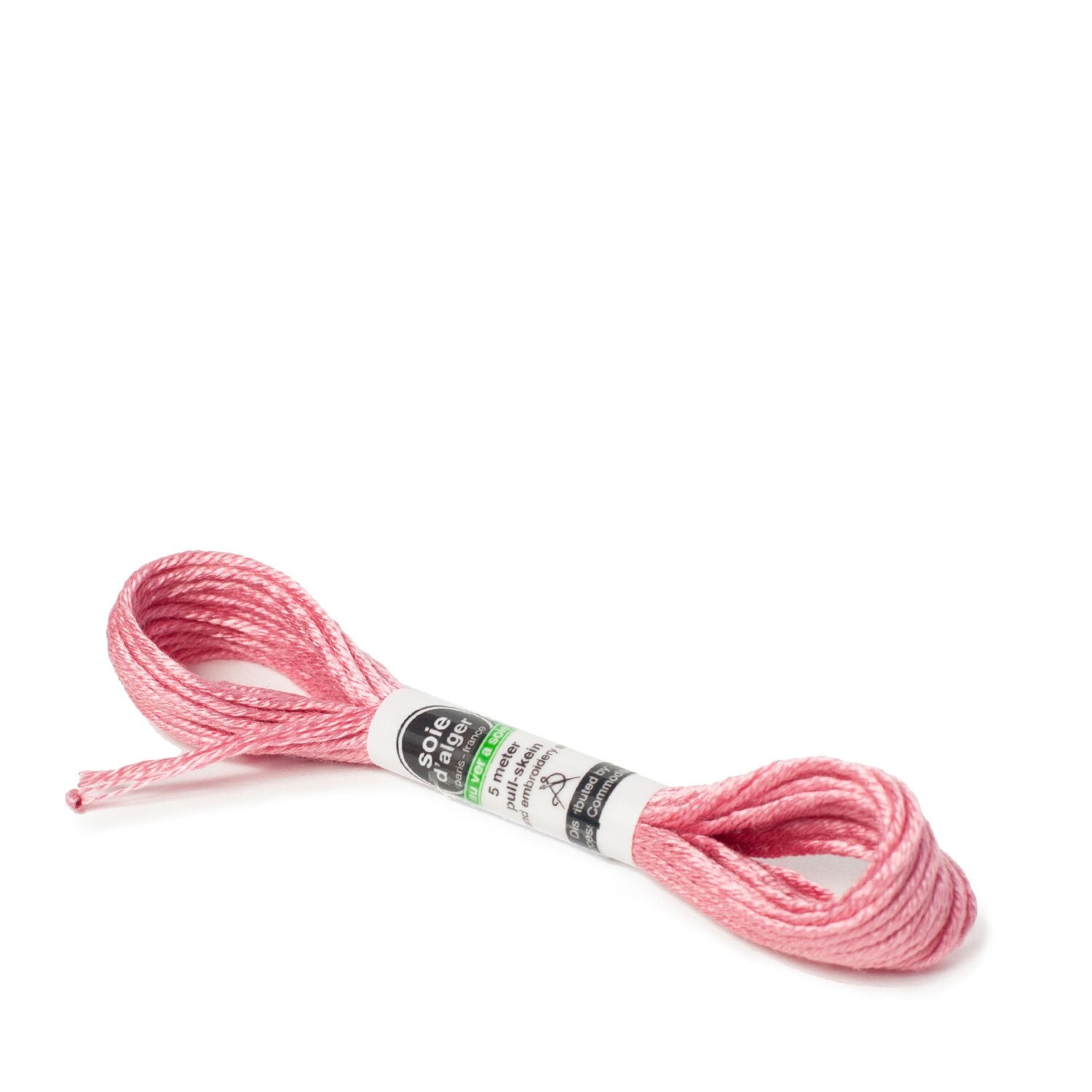 Soie D'Alger Silk - 3022 Lie de Vin
