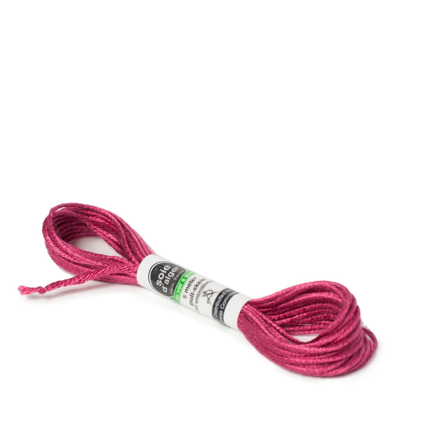 Soie D'Alger Silk - 3024 Lie de Vin