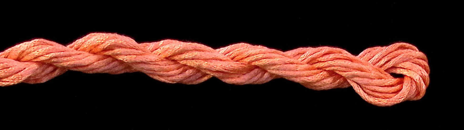 Soie Cristale - 3026 Bright Orange